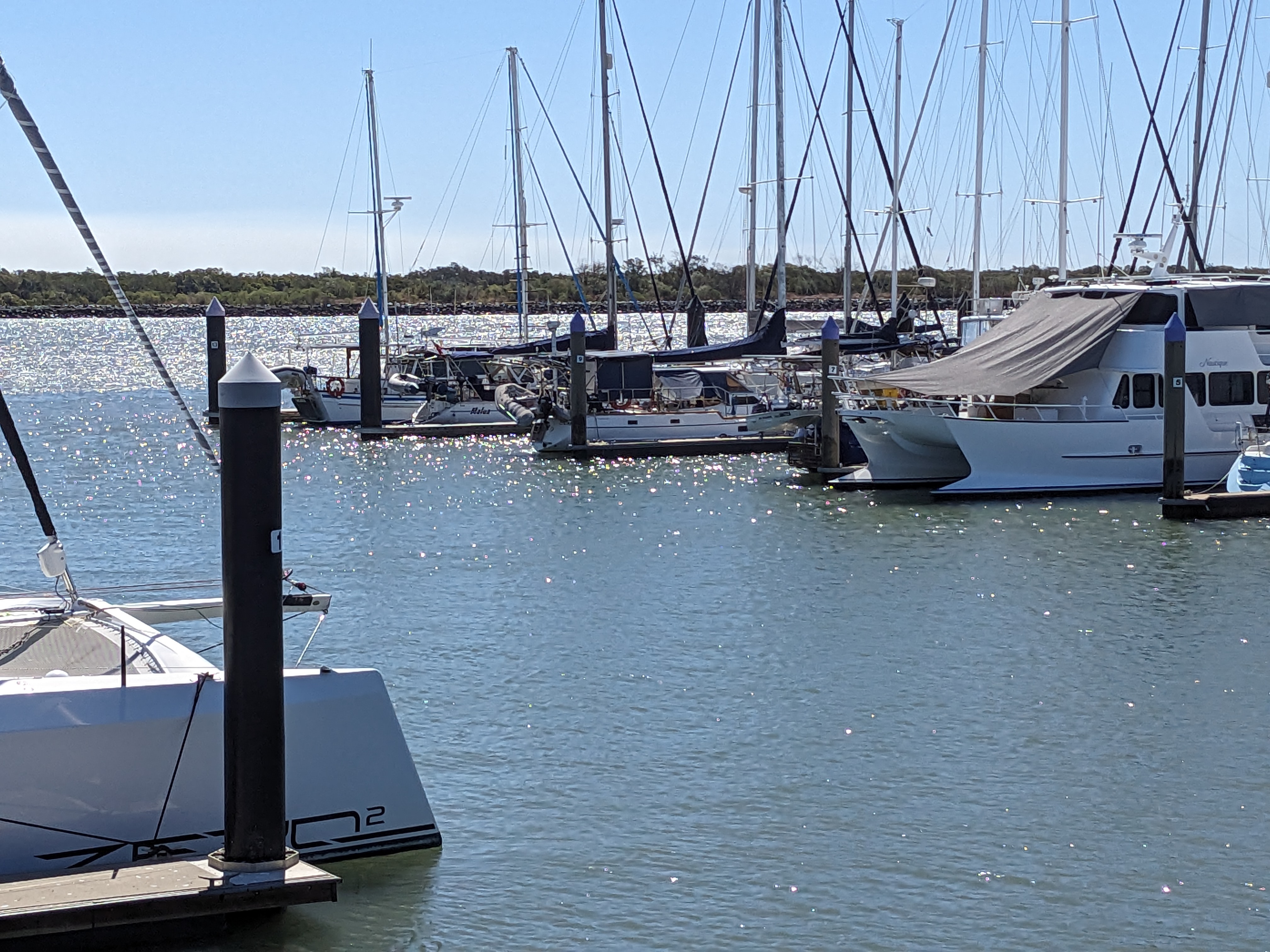 Bundaberg Marina