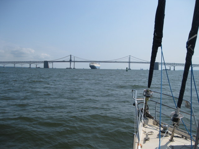 Malua Annapolis Bridge