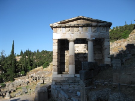 Delphi Treasury